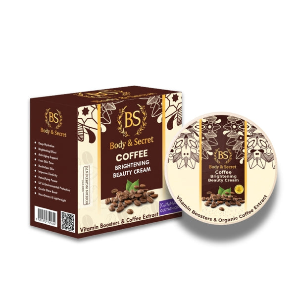Body & Secret Brightening Beauty Cream