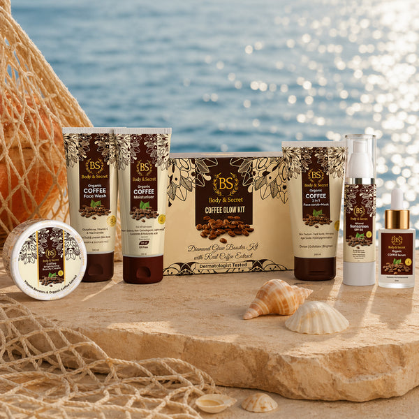 Arabica Diamond Glow kit