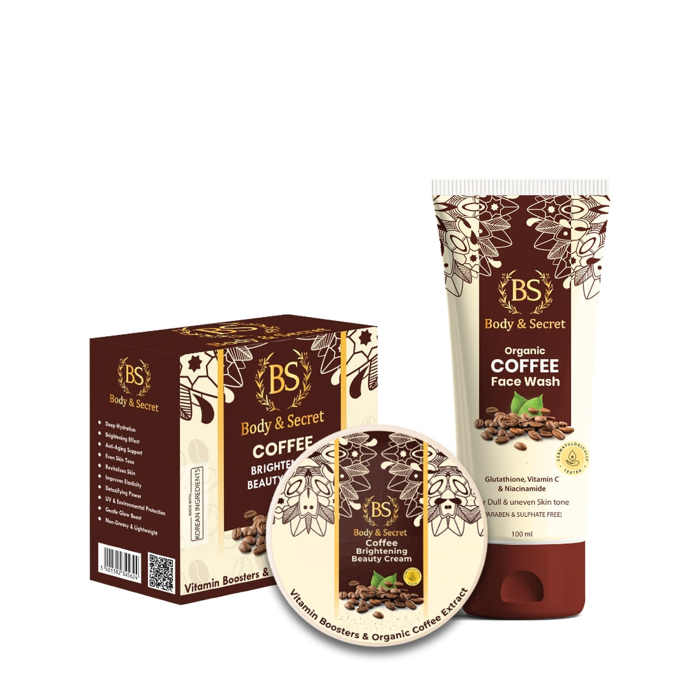 Arabica Coffee Glow booster