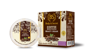 Body & Secret Brightening Beauty Cream