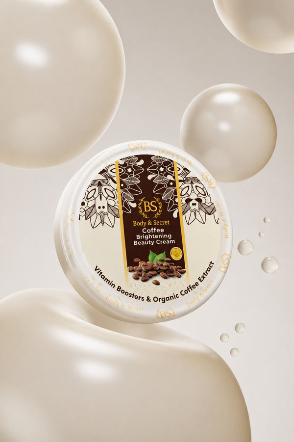 Body & Secret Brightening Beauty Cream