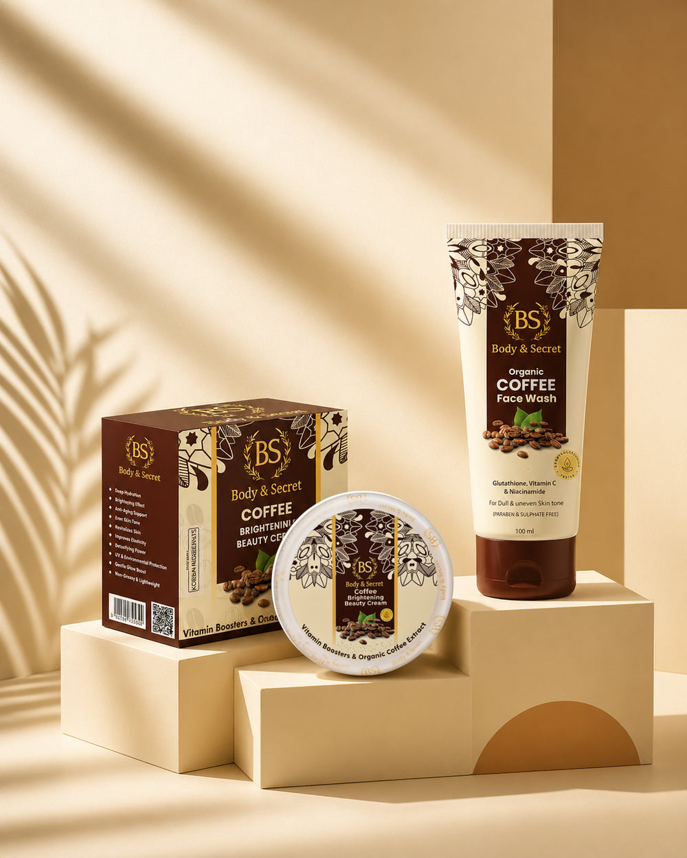 Arabica Coffee Glow booster