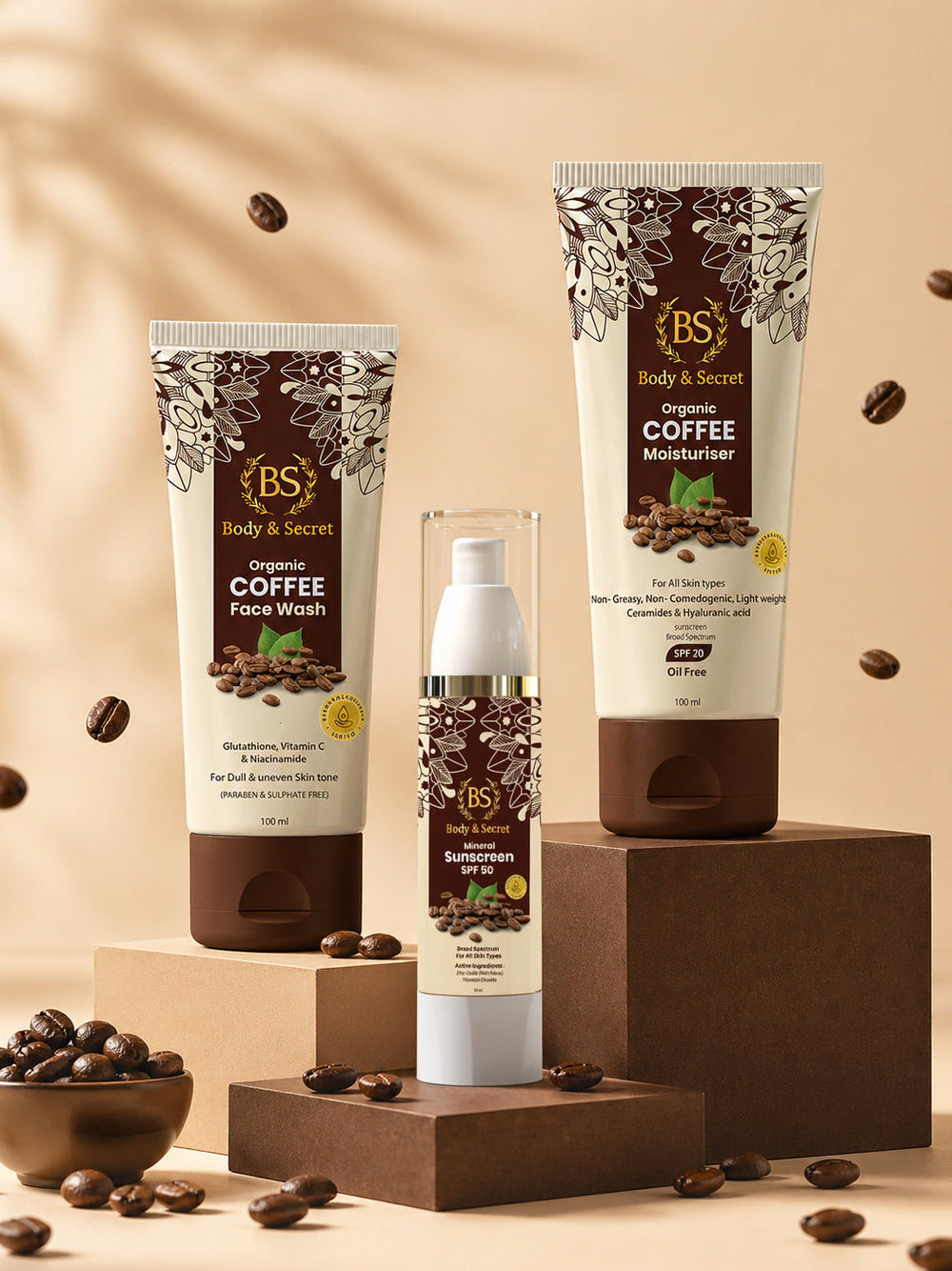Daylight Coffee Bliss Ritual Bundle