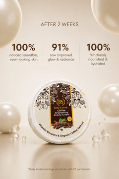 Body & Secret Brightening Beauty Cream