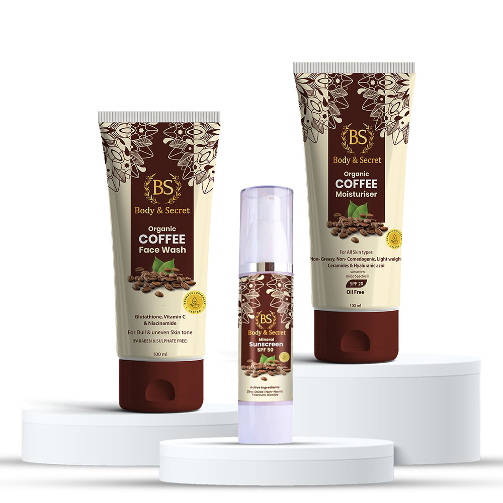 Daylight Coffee Bliss Ritual Bundle