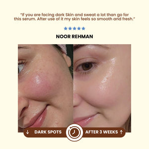 Body & Secret Organic Coffee Face Wash