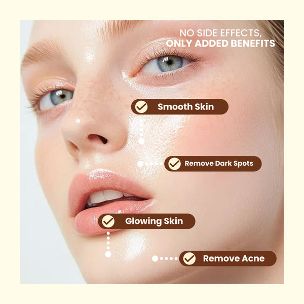 Body & Secret Organic Coffee Face Wash