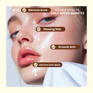 Body & Secret Organic Coffee Moisturizer