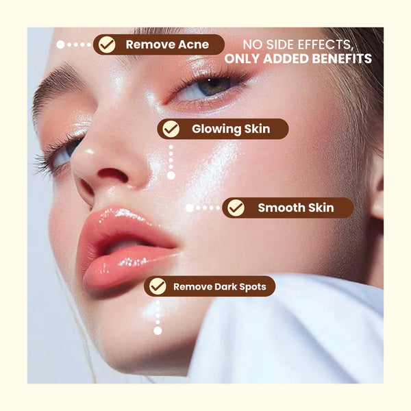 Body & Secret Organic Coffee Moisturizer