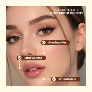 Body & Secret Organic Coffee 2-in-1 Face Scrub + Mask