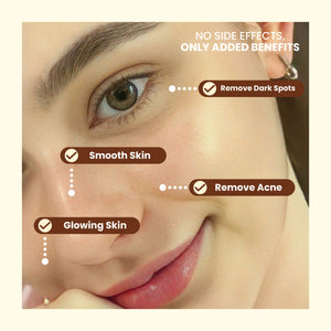 Body & Secret Mineral Sunscreen SPF 50