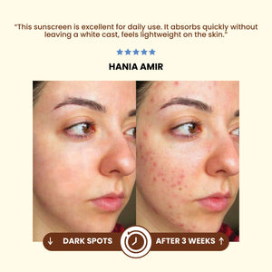 Body & Secret Mineral Sunscreen SPF 50