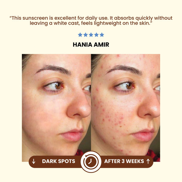 Body & Secret Mineral Sunscreen SPF 50