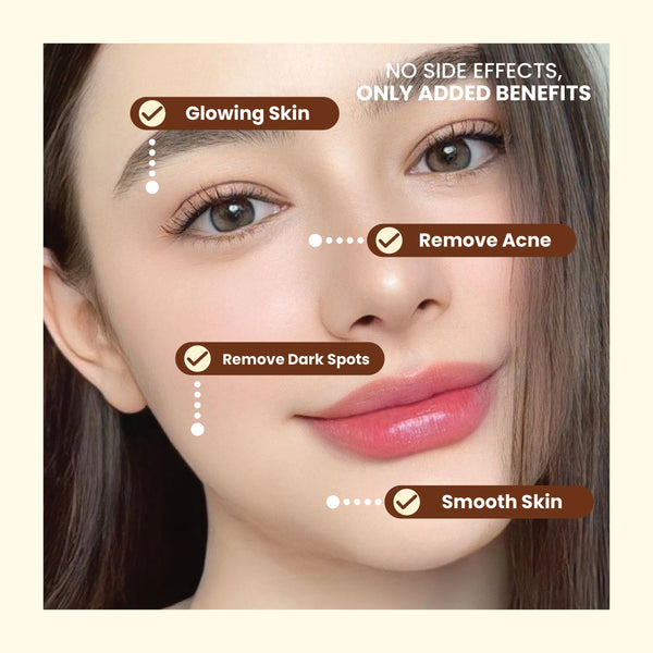 Body & Secret Brightening Beauty Cream