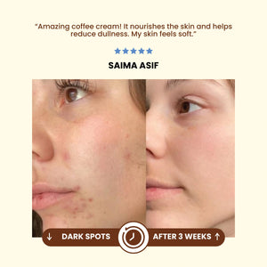 Body & Secret Brightening Beauty Cream