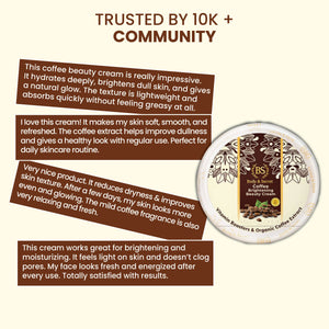 Body & Secret Brightening Beauty Cream