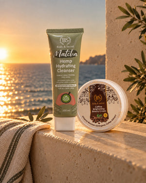 Matcha Cleanse and Coffee Glow Duo