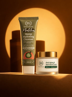 Matcha Timeless Glow