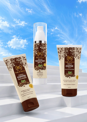 Arabica Complete Glow Trio