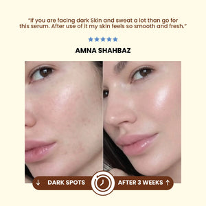 Body & Secret Organic Coffee Serum