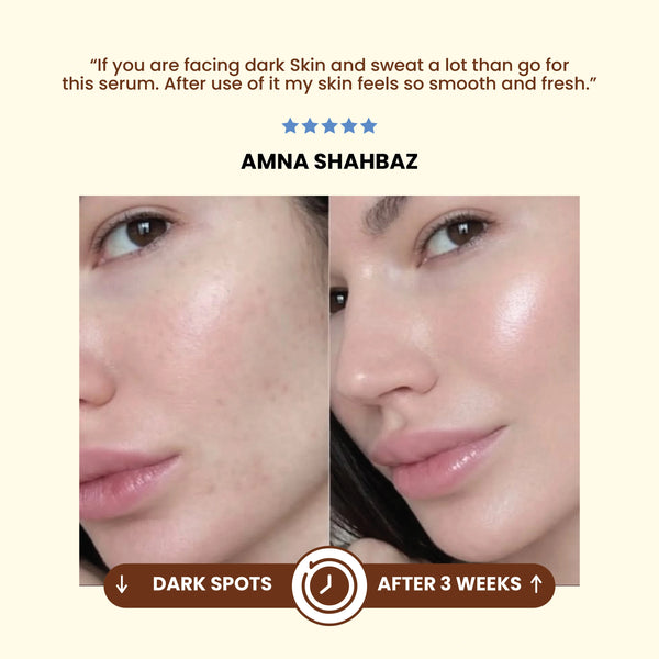 Body & Secret Organic Coffee Serum