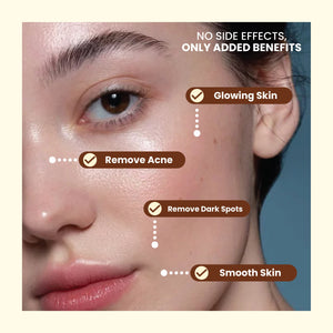 Body & Secret Organic Coffee Serum