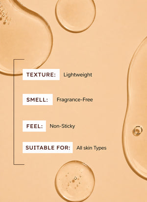Body & Secret Organic Coffee Serum