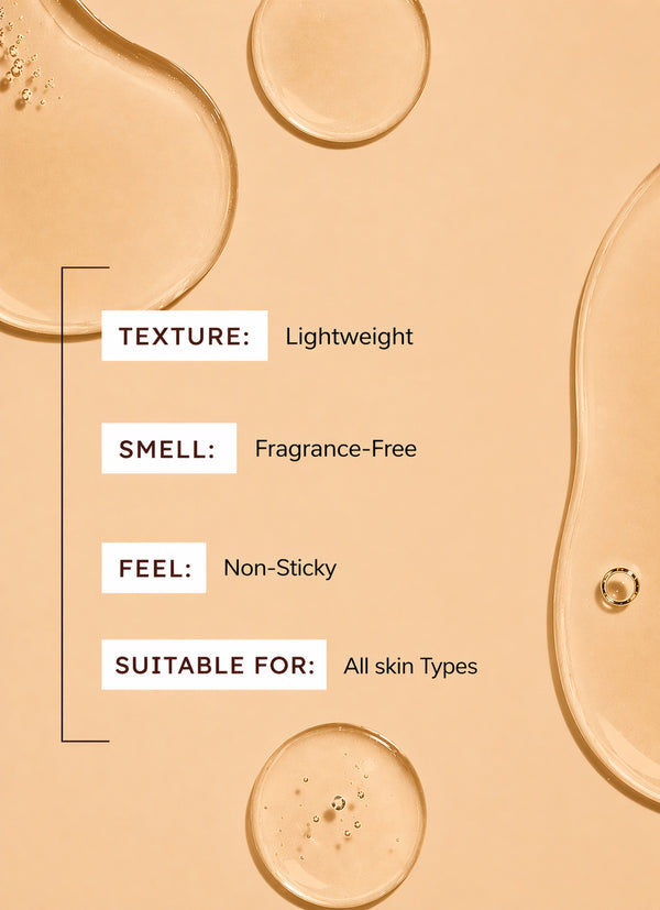 Body & Secret Organic Coffee Serum