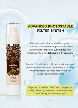Arabica UV Defence SPF 50
