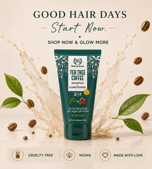 2 in 1 Shampoo & Conditioner