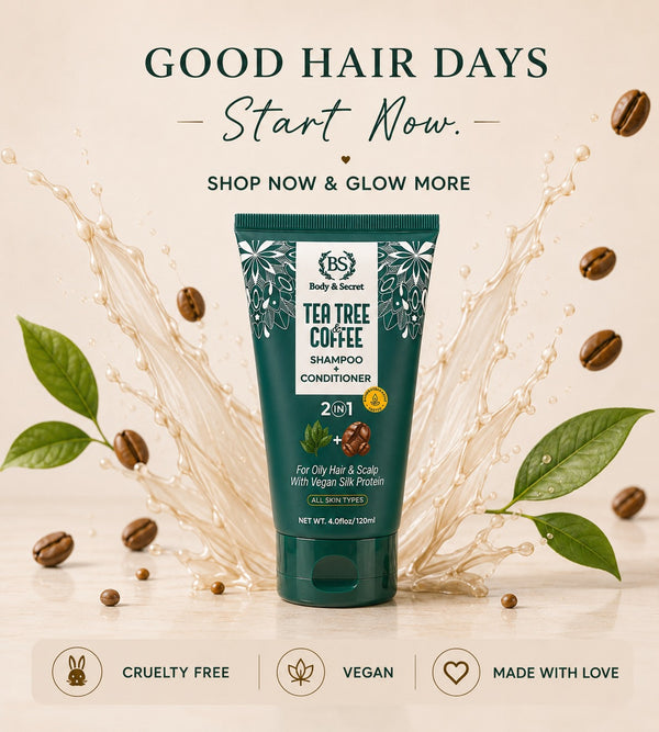 2 in 1 Shampoo & Conditioner