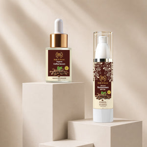 (Day Care) Sunscreen + Serum