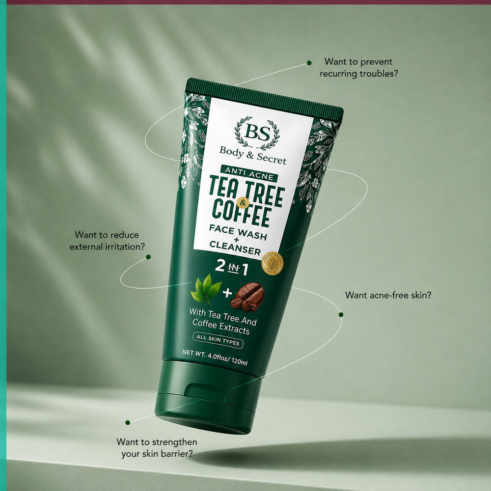 Tea Tree 2 in 1