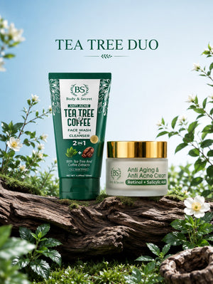 Tea Tree Duo