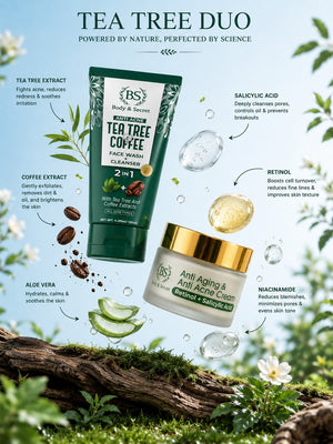 Tea Tree Duo