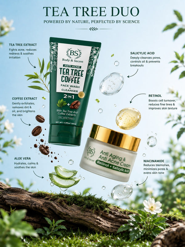 Tea Tree Duo