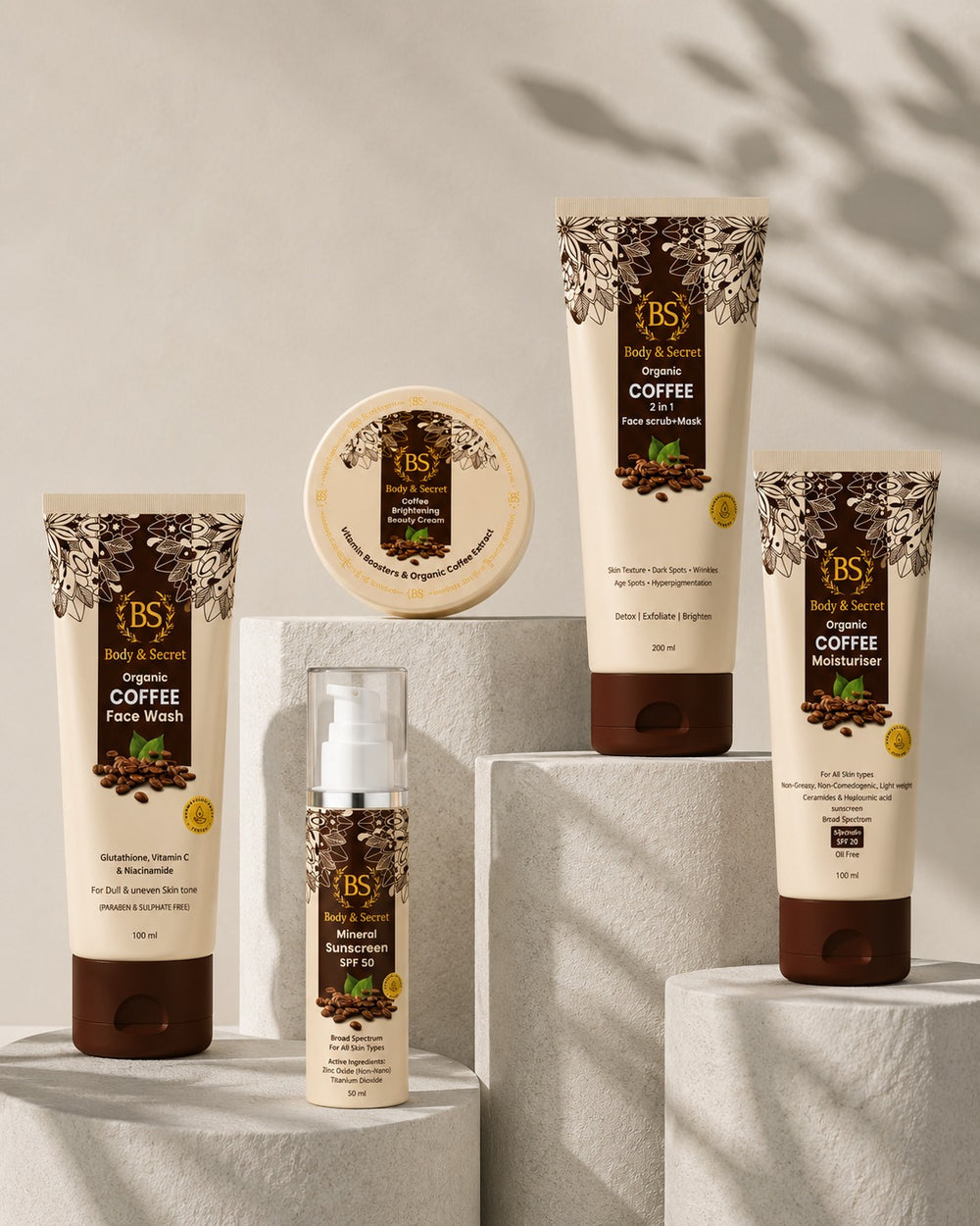 Arabica Glow Summer Defence