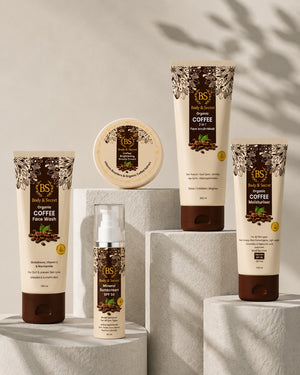 Arabica Glow Summer Defence