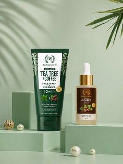 Tea Tree Skin Reset Duo