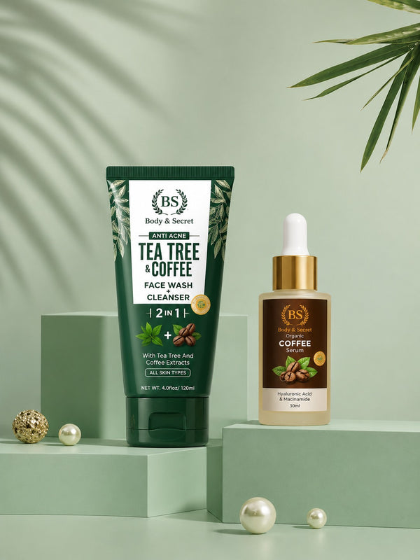 Tea Tree Skin Reset Duo