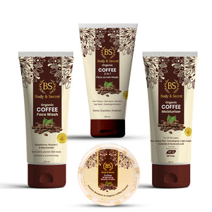 Arabica Glow Box + Beauty Cream